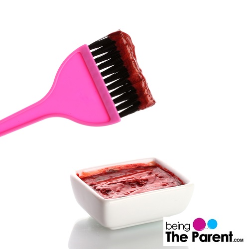 Picture of Hair Colouring During Pregnancy - Everything You Should Know