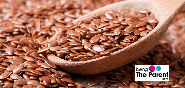 Is flaxseed safe to take during pregnancy?
