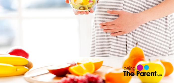 1-2 Months Pregnant Diet