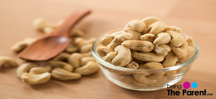Is It Safe To Eat Cashew Nuts During Pregnancy Being The Parent