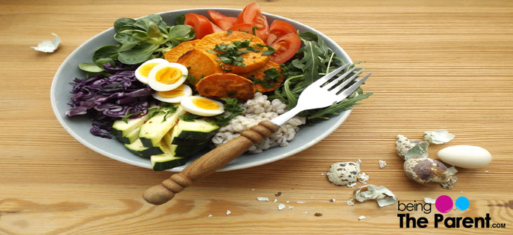 Diet After Cesarean Delivery Incision