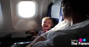 Dealing With Kid’s Ear Pain While Flying ear pain flying
