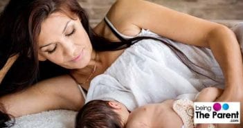 Breastfeeding And Weight Loss Breastfeeding Mom and Weight loss
