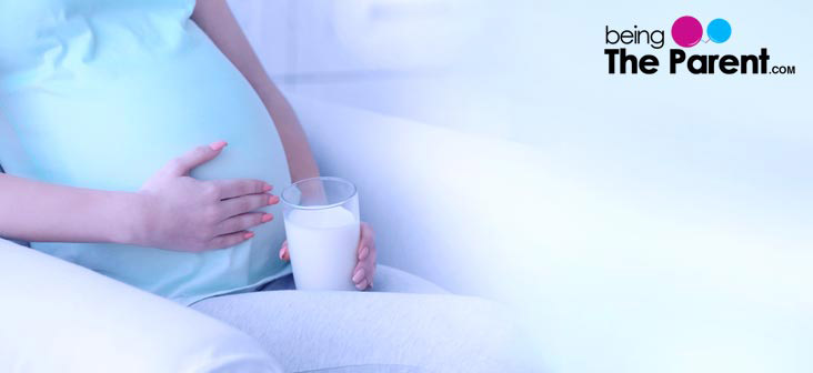 What Dairy Products Are Good During Pregnancy Being The Parent