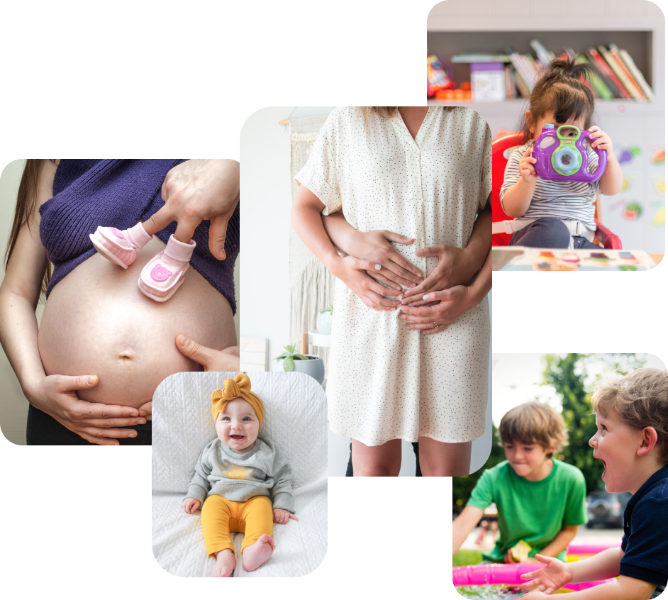 One Stop Solution for all your Parenting Needs.(01)