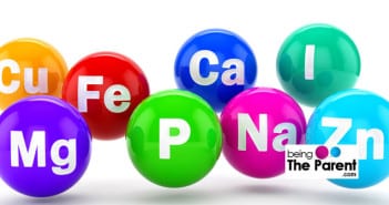 Vitamins and Supplements During Pregnancy Prenatal minerals
