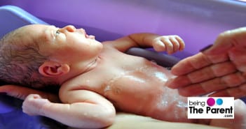Tips for Baby Bath Baby bath times