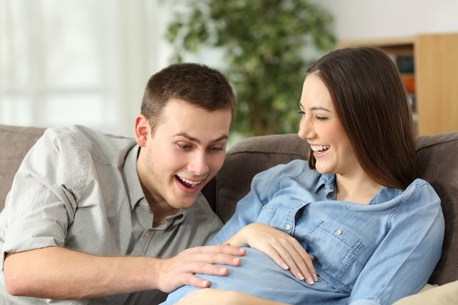 Bond with Your Baby