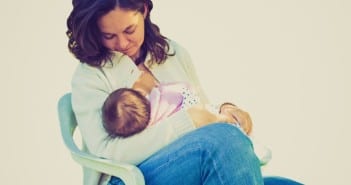 Breastfeeding: A Win Win Decision!