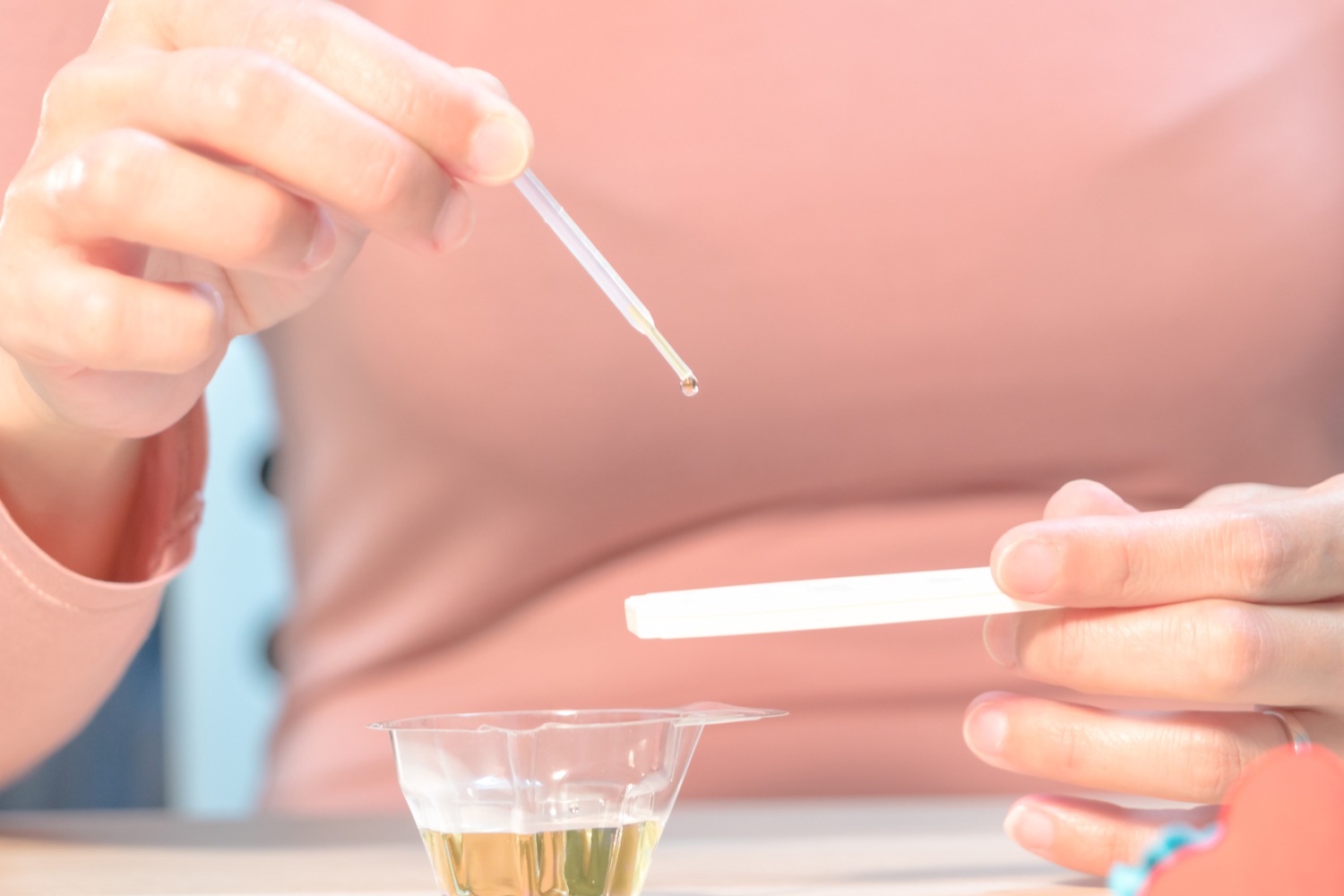 Methods to test ovulation