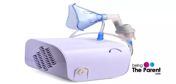 use of nebulizer machine