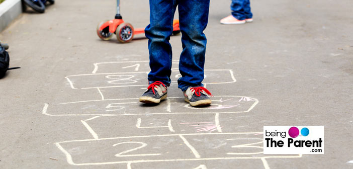 Outdoor play