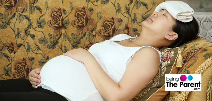 Stress during pregnancy