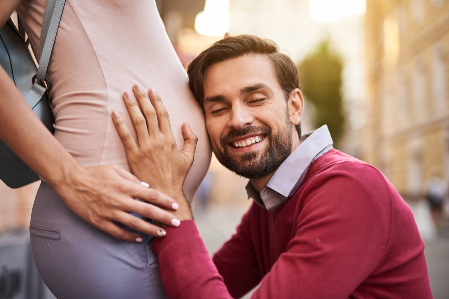 Things An Expecting Wife Wants Her Husband To Do