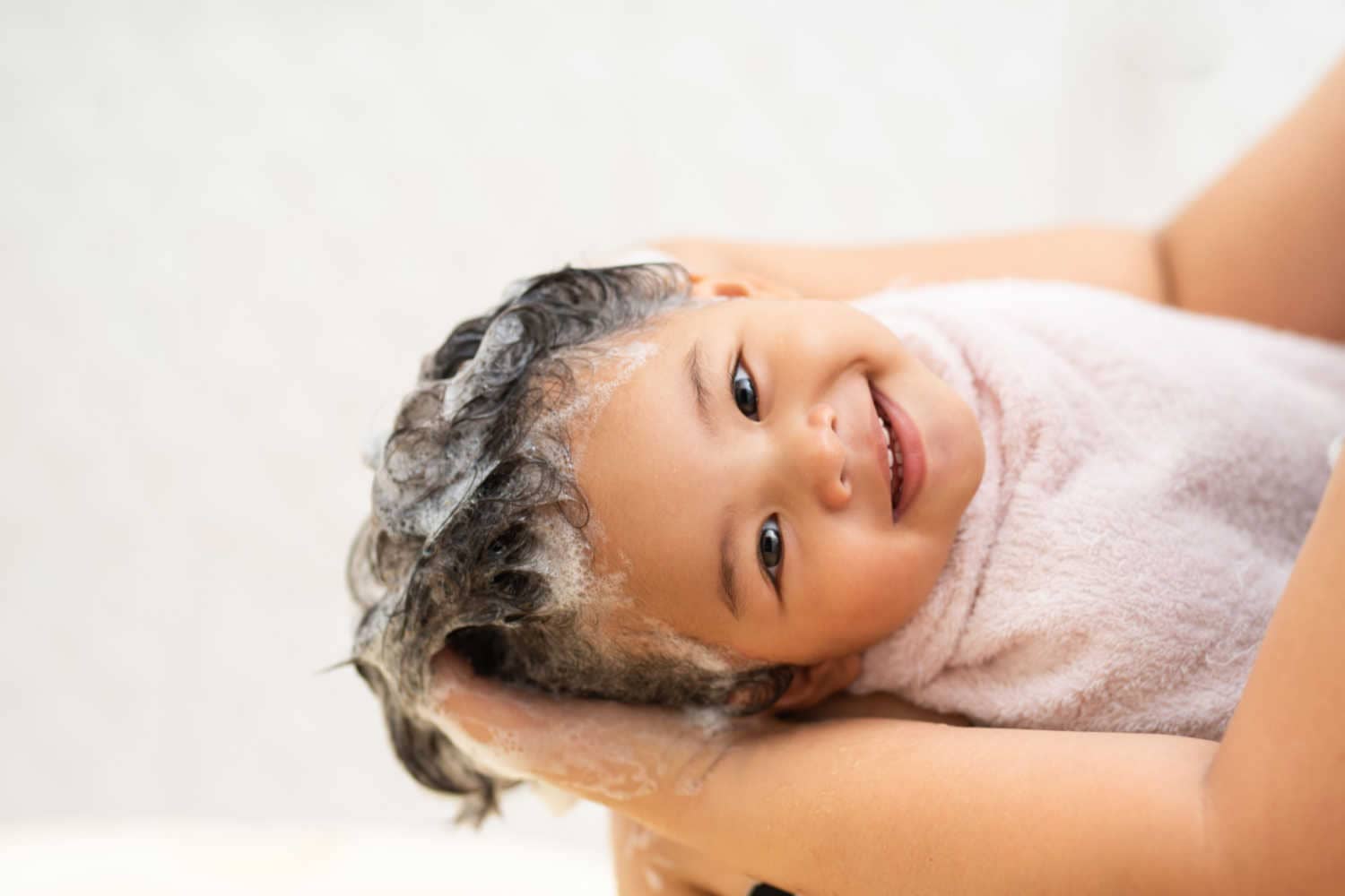 Baby Hair Growth Tips - Being The Parent