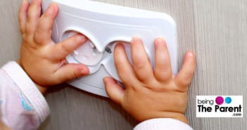 Childproofing the House child proofing