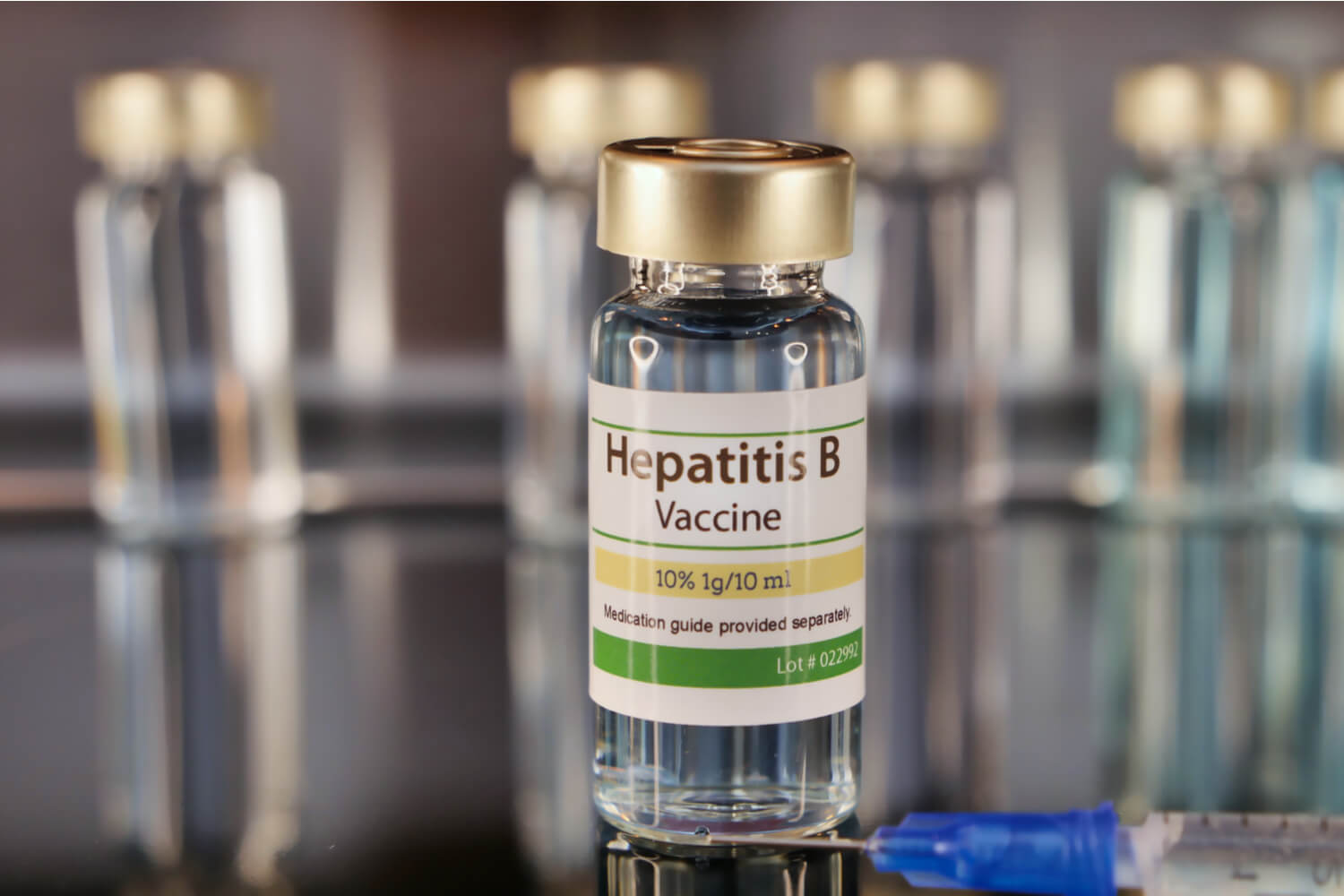 hepatitis B Vaccine