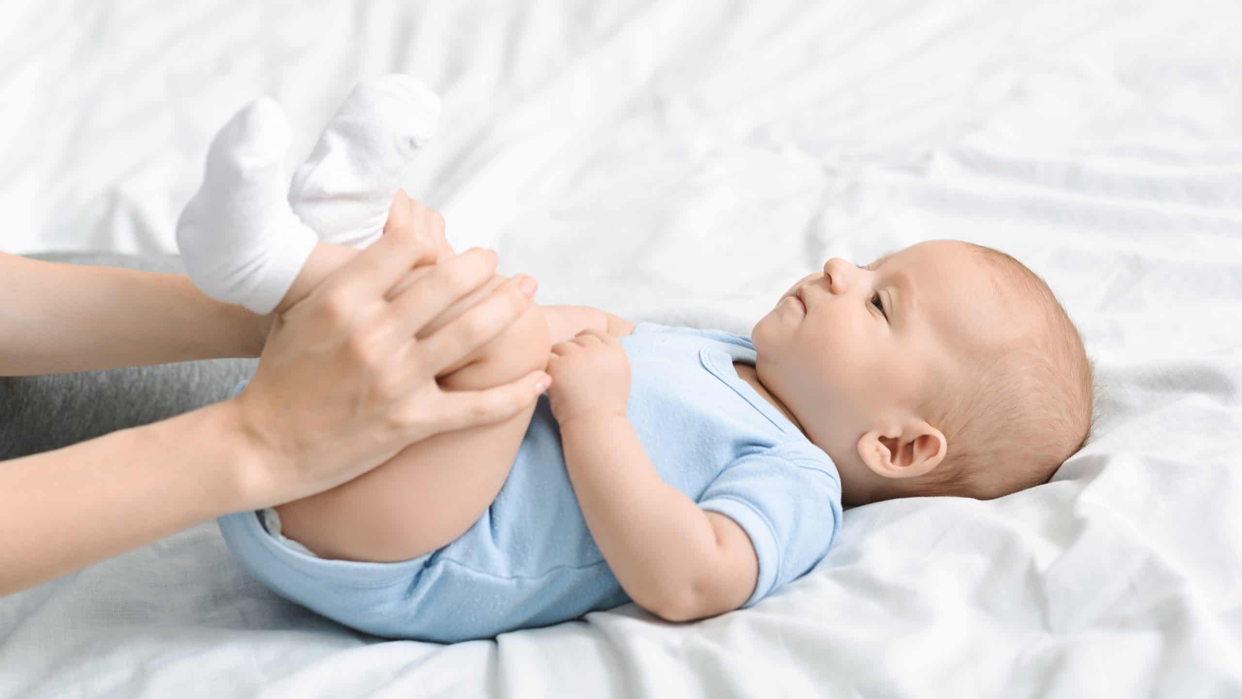 Infant Constipation Being The Parent