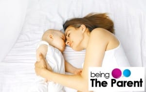Sleep When Your Baby Is Sleeping