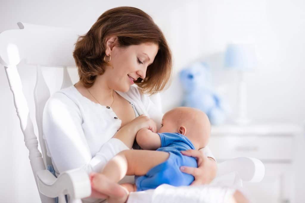 breastfeed