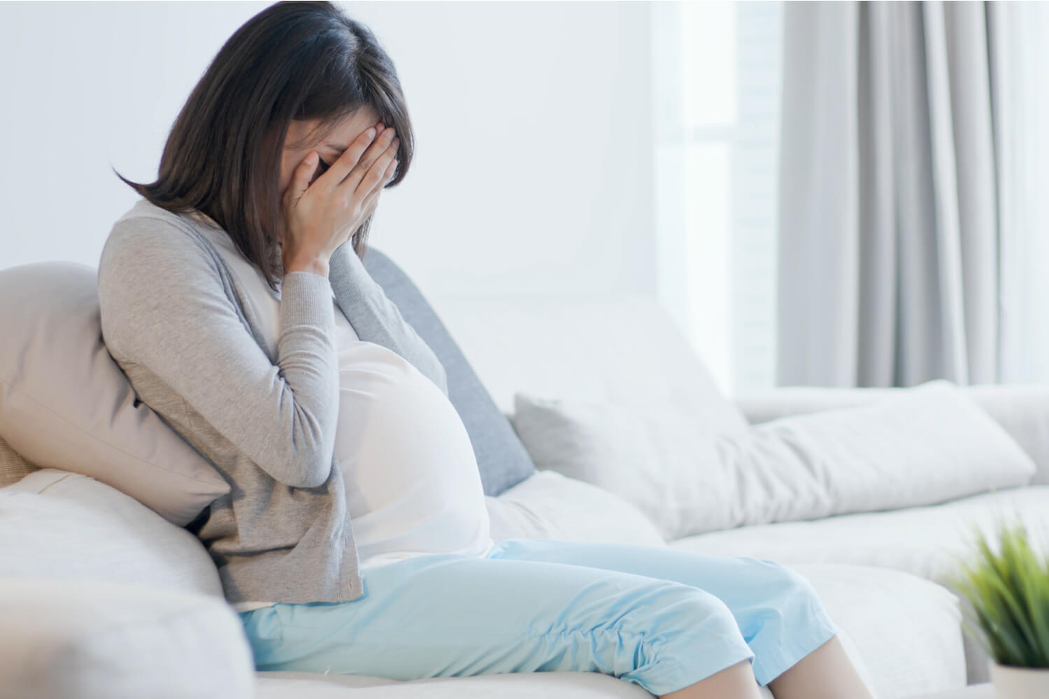 stress during pregnancy