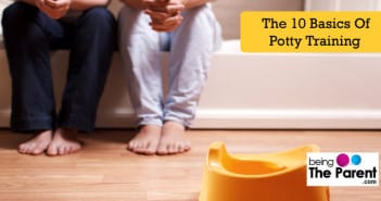 Potty Training – 10 Basics Basics of potty training