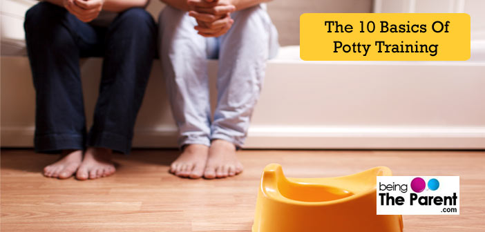 Basics of Potty Training