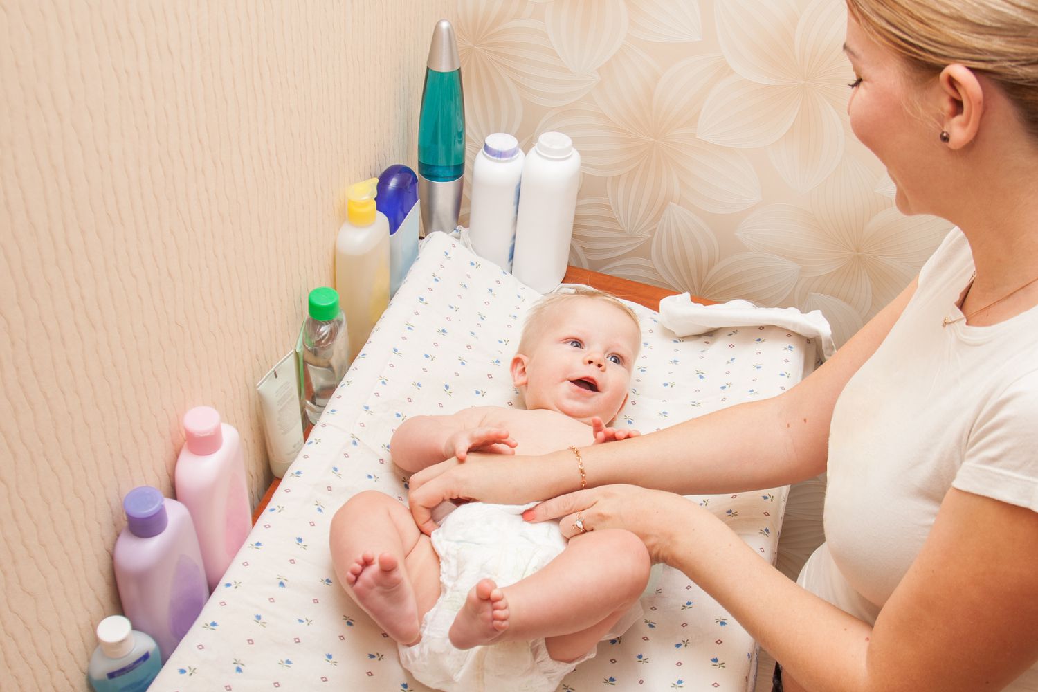 How Often Should You Consider Changing Baby Diaper