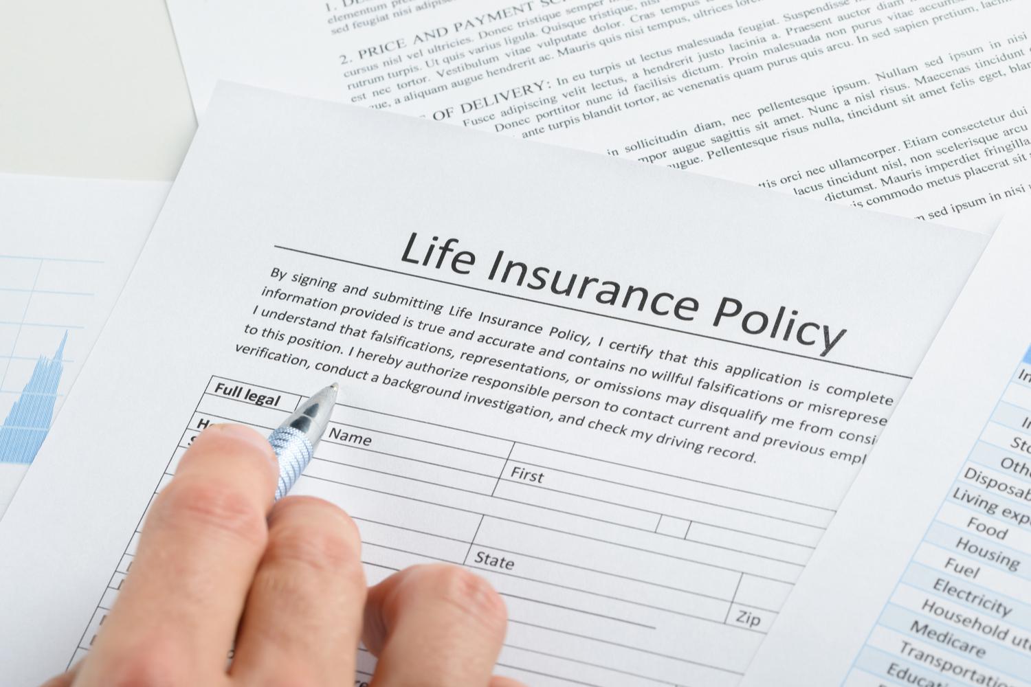 Shop For a Life Insurance Policy