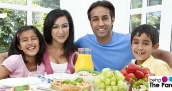 Teach Your Children Table Manners Teaching Table Manners