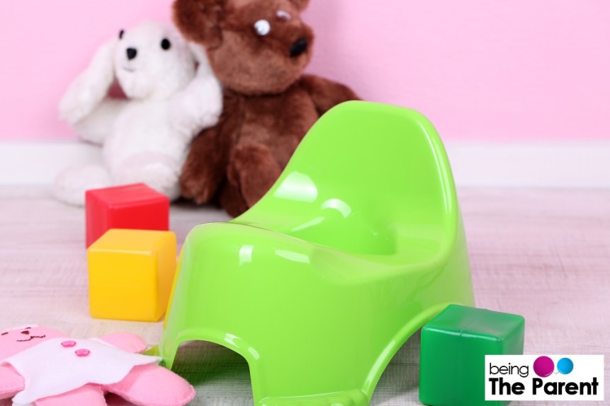 effective potty training