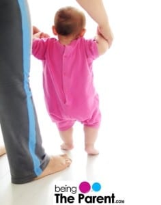 12 Month Old Baby