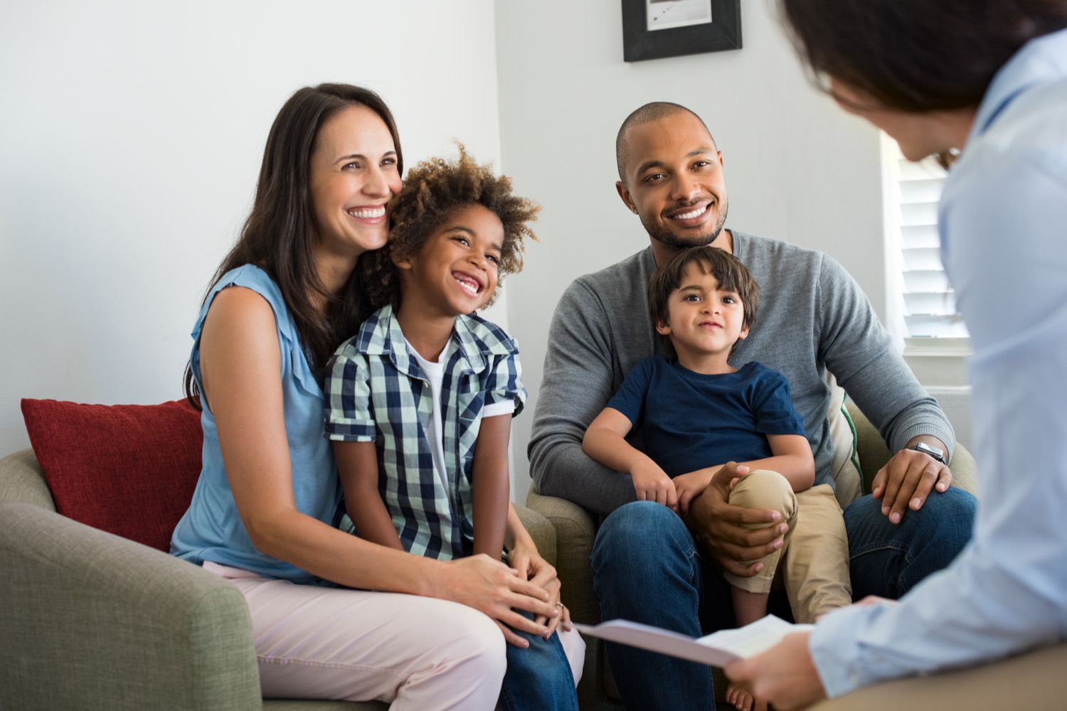 Adoption if You Already Have Children