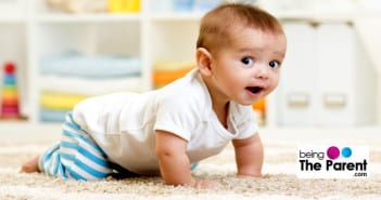 Types of Baby Crawling Baby crawling