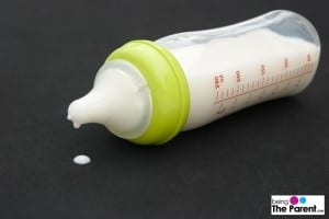 Storing Formula Milk