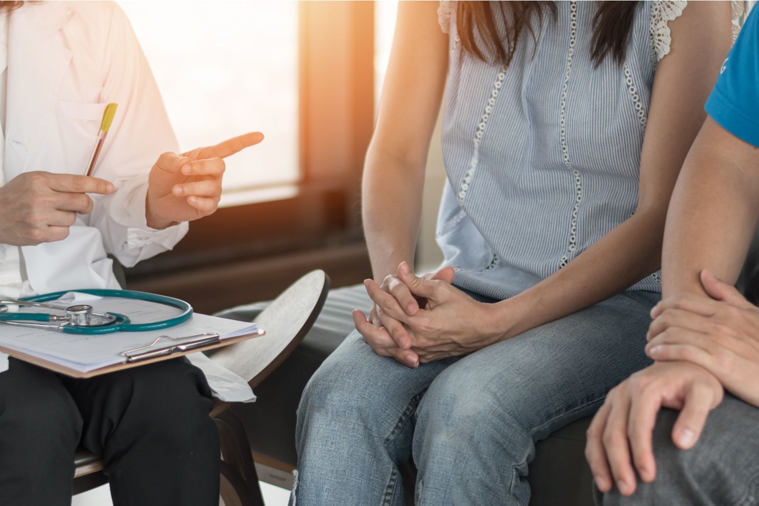 Fertility Issues And Thinking of Adoption