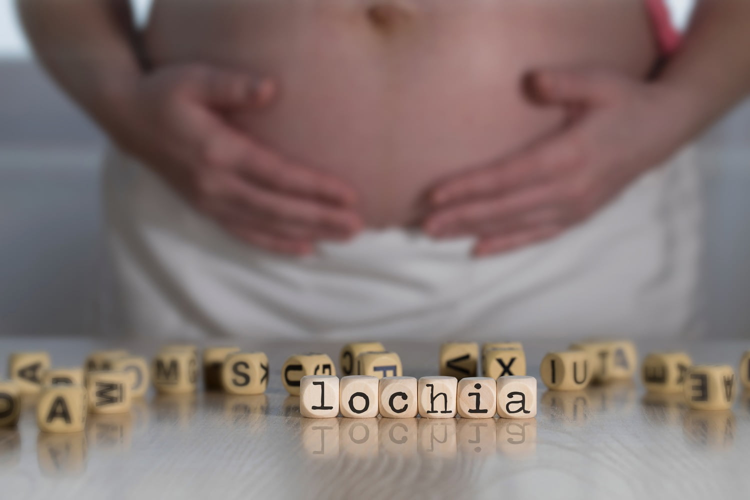 Lochia (Post-Natal Bleeding)