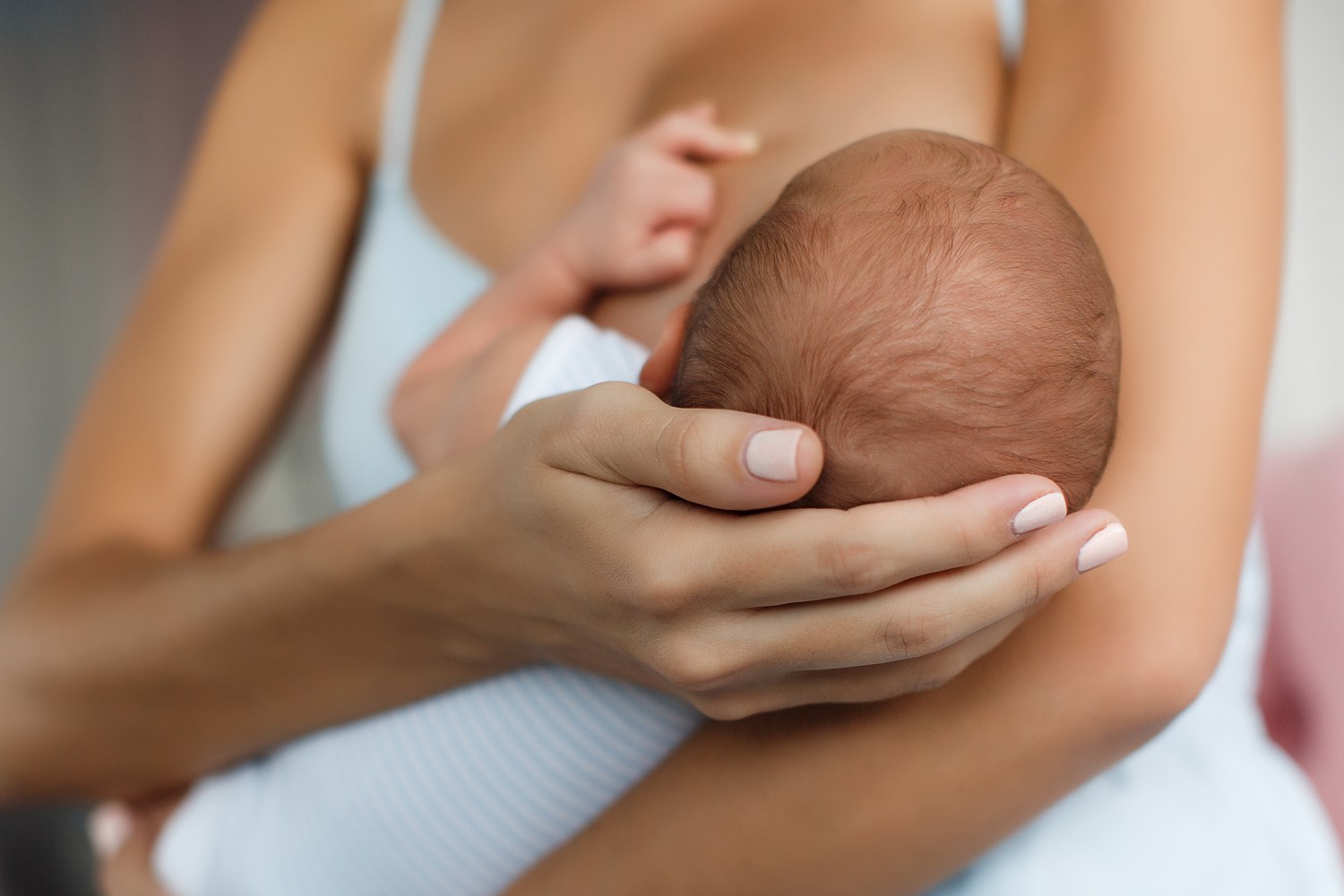 Top Breastfeeding Positions For Mom And Baby