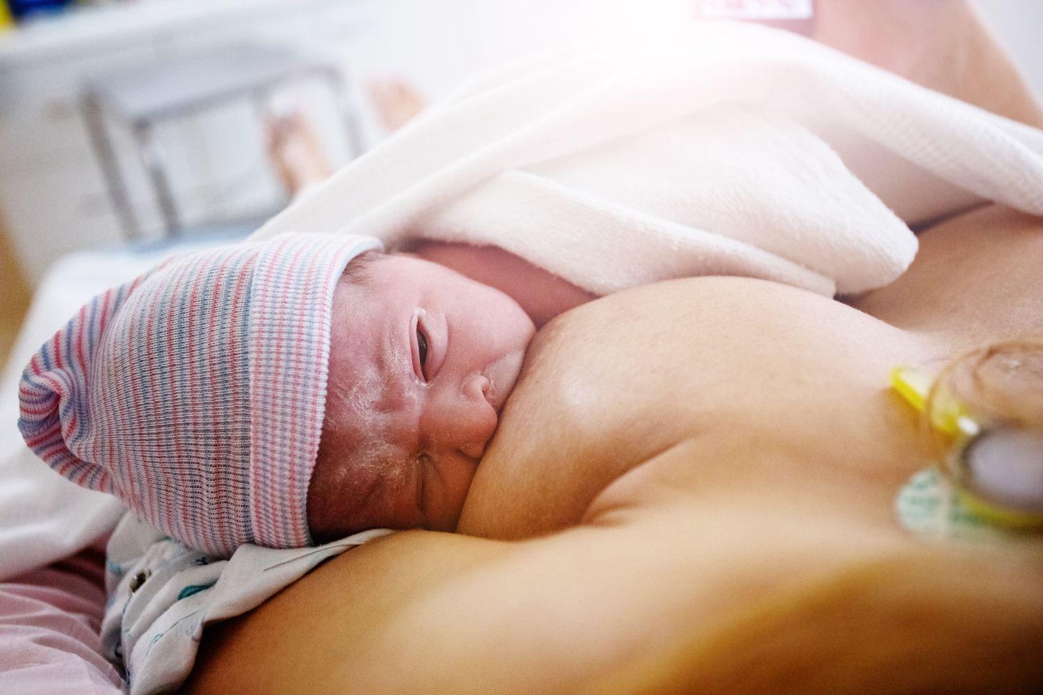 When to Start Breastfeeding