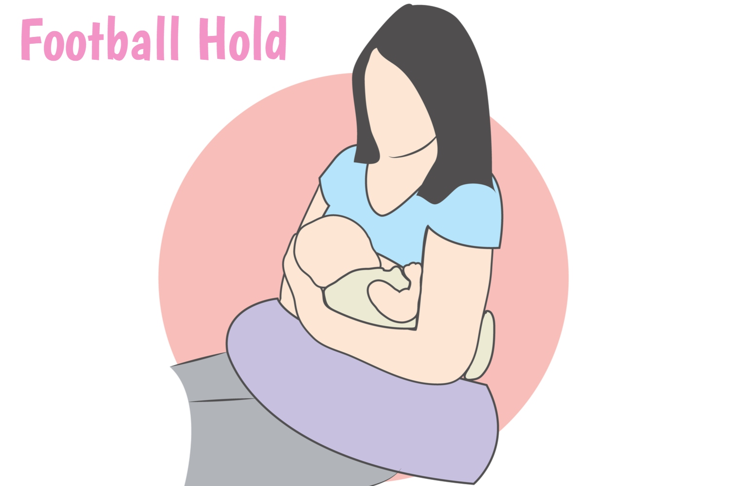 football hold