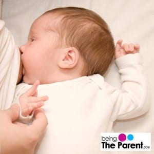 Breastfeeding Pain