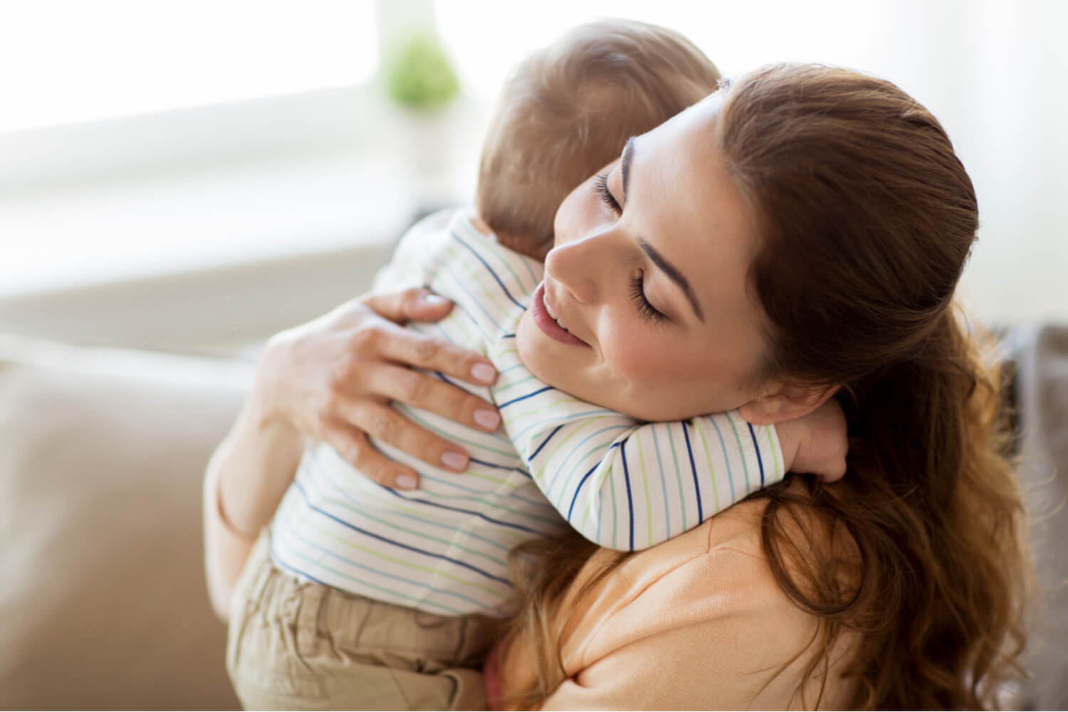 Cuddle Your Baby