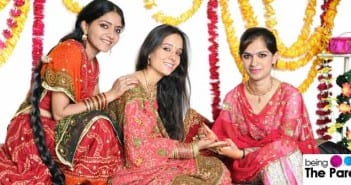 Baby Shower Ideas (Indian Godh Bharai Celebration Ideas) Godh Bharai
