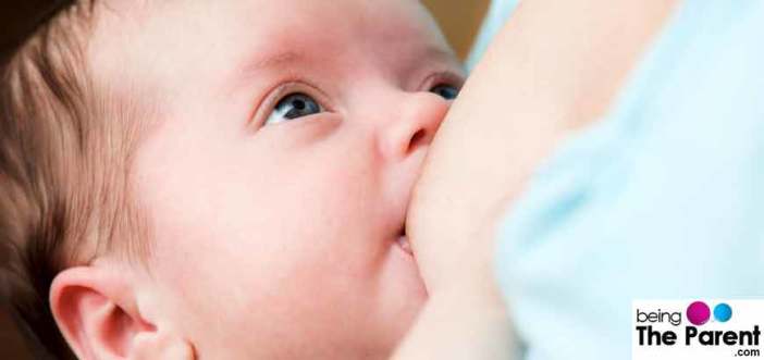 Latching a Baby-tips