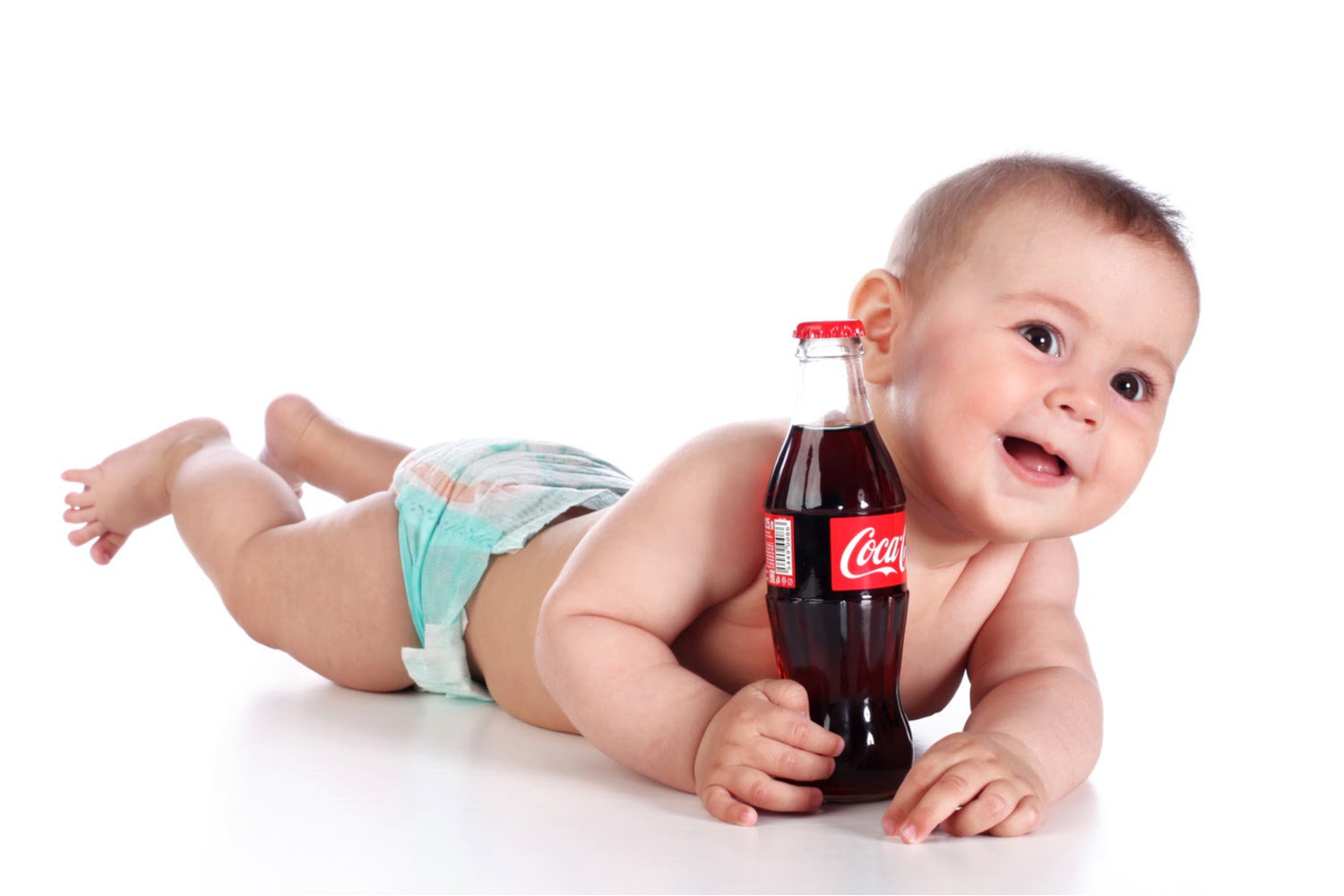 Soft Drinks For Baby