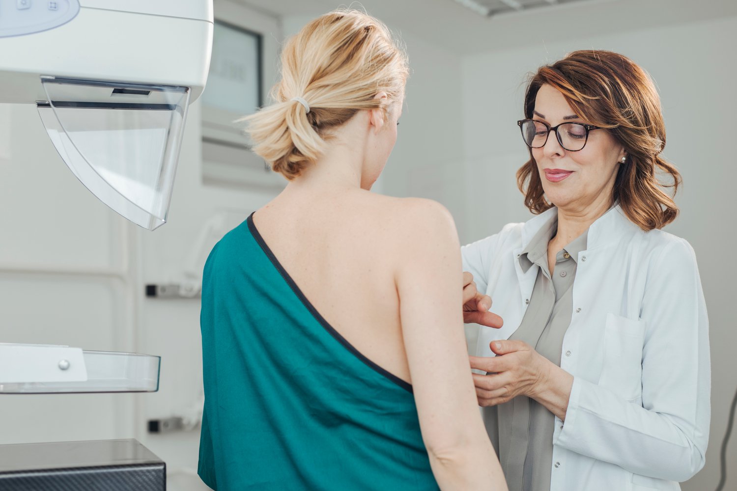 When to consult doctor breast changes