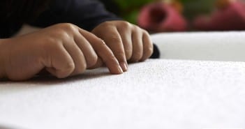 Teaching A Blind Child – Echolocation Teaching a blind child