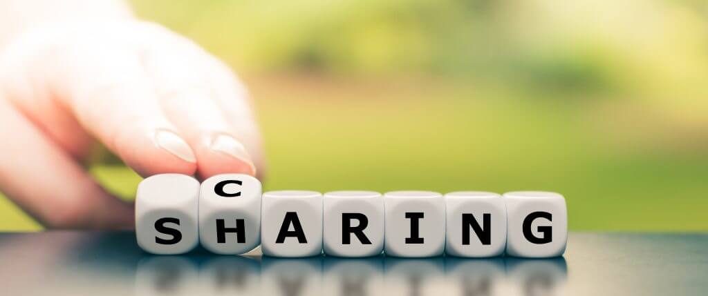 Sharing is Caring - Teach Your Child To Share - Being The Parent