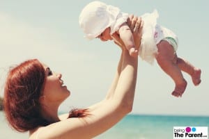 Baby Care During Summers