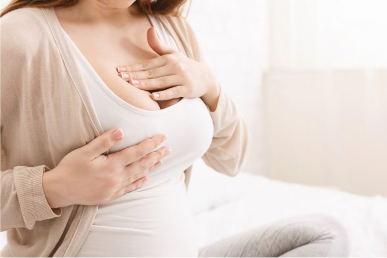 Breast Causes, Symptoms & Home Remedies Being The Parent
